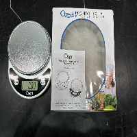 Ozeri Digital Kitchen Scale image 2